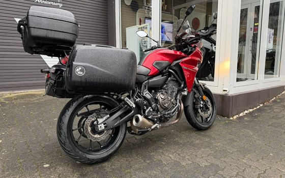 Gebrauchtmotorrad Yamaha Tracer 700 - Bild 3