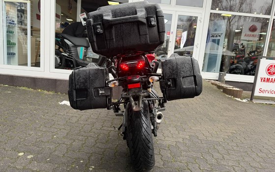 Gebrauchtmotorrad Yamaha Tracer 700 - Bild 4