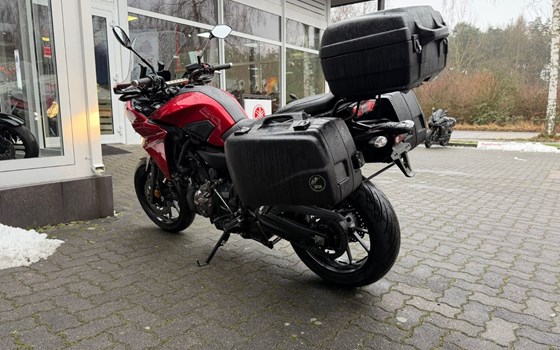 Gebrauchtmotorrad Yamaha Tracer 700 - Bild 5