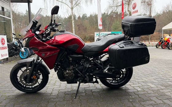 Gebrauchtmotorrad Yamaha Tracer 700 - Bild 6