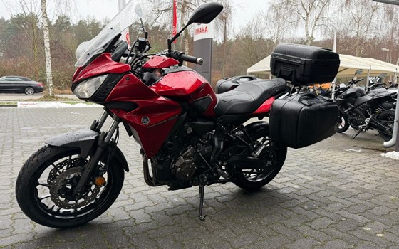 Gebrauchtmotorrad Yamaha Tracer 700 - Bild 7