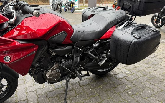 Gebrauchtmotorrad Yamaha Tracer 700 - Bild 8