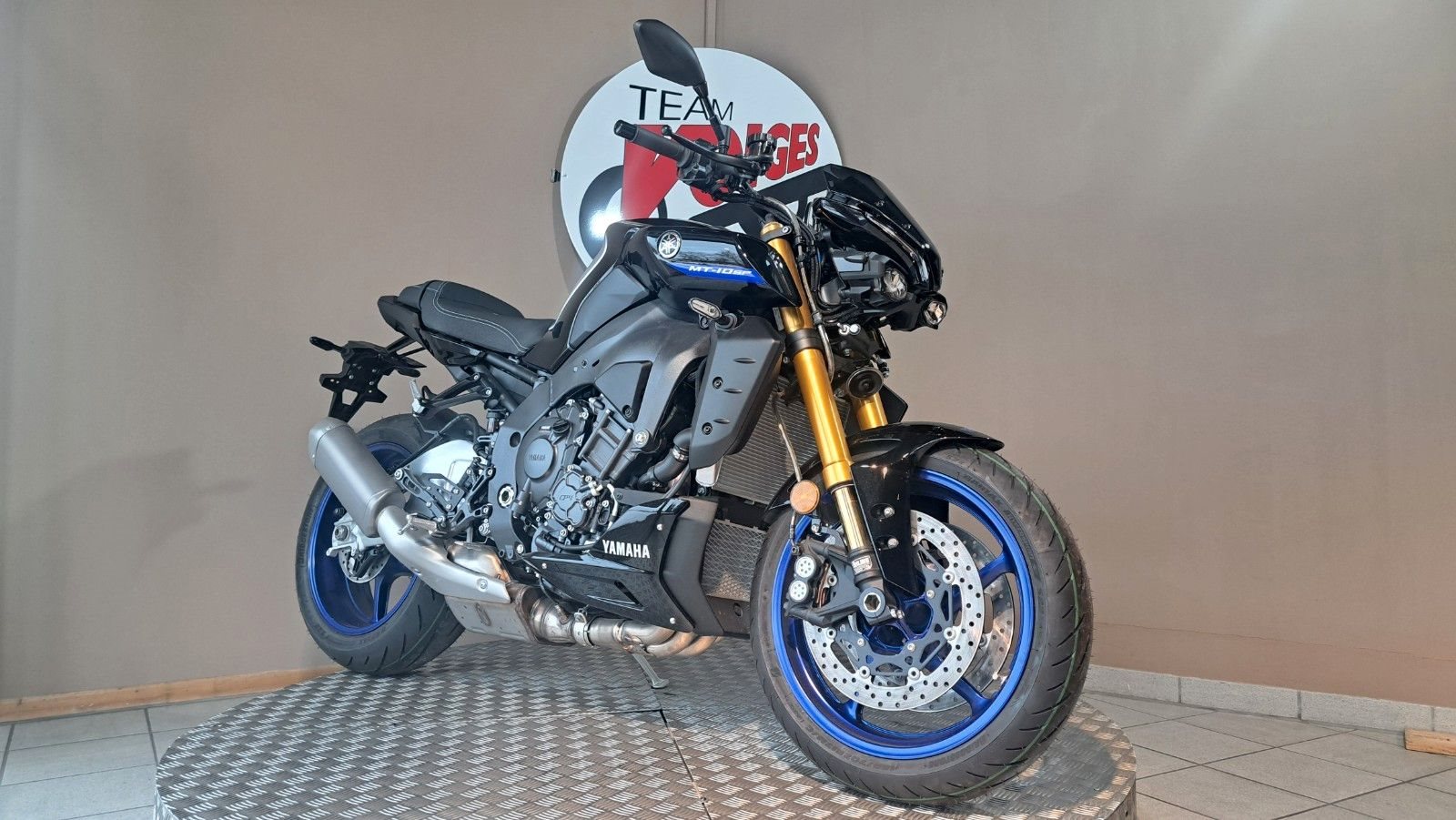 Yamaha MT-10 SP