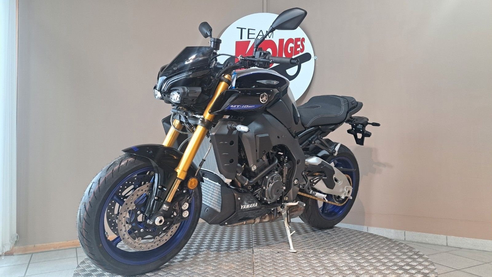 Yamaha MT-10 SP