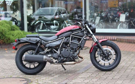 Neufahrzeug Kawasaki Eliminator 500 - Bild 1