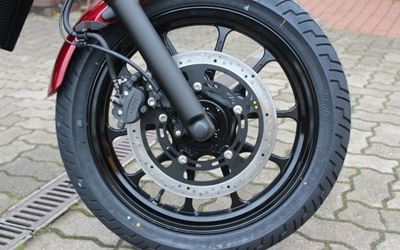 Neufahrzeug Kawasaki Eliminator 500 - Bild 10