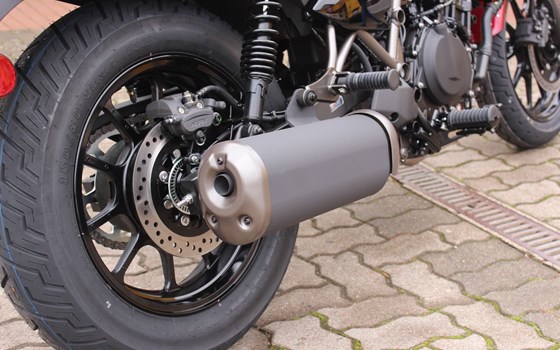 Neufahrzeug Kawasaki Eliminator 500 - Bild 12