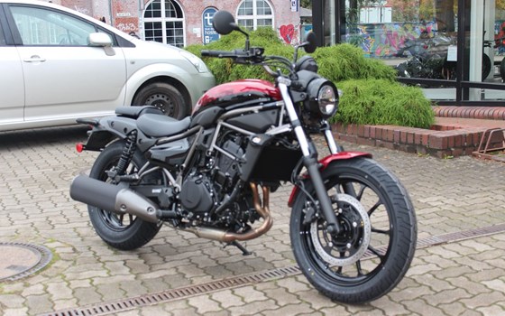 Neufahrzeug Kawasaki Eliminator 500 - Bild 2