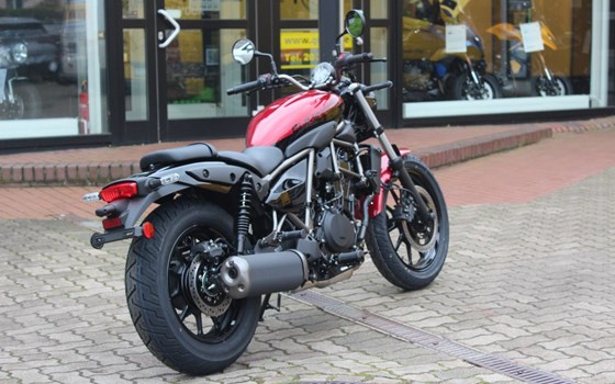 Neufahrzeug Kawasaki Eliminator 500 - Bild 3