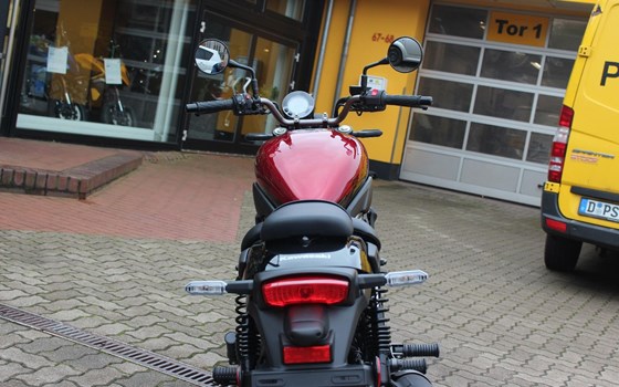 Neufahrzeug Kawasaki Eliminator 500 - Bild 8