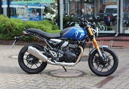 Gebrauchte Triumph Speed 400