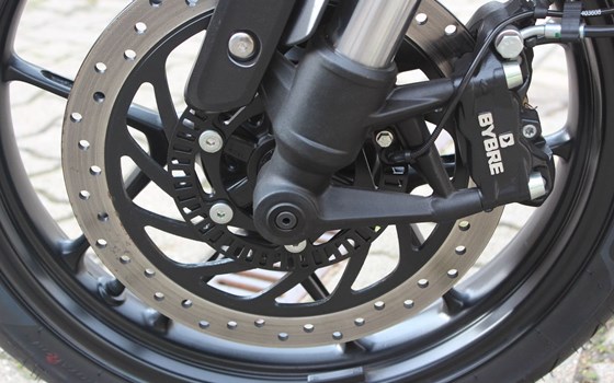 Gebrauchtmotorrad Triumph Speed 400 - Bild 10