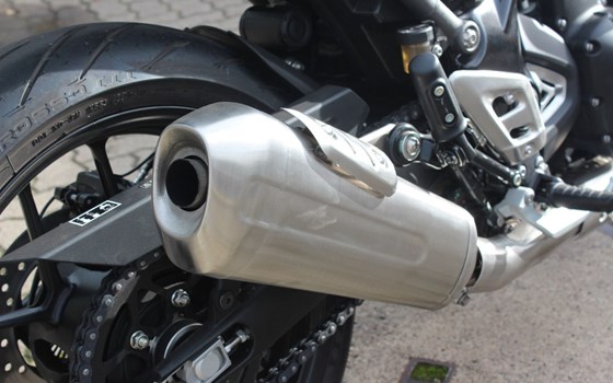 Gebrauchtmotorrad Triumph Speed 400 - Bild 12