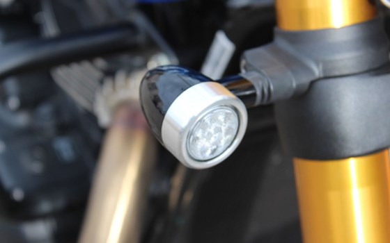 Gebrauchtmotorrad Triumph Speed 400 - Bild 13