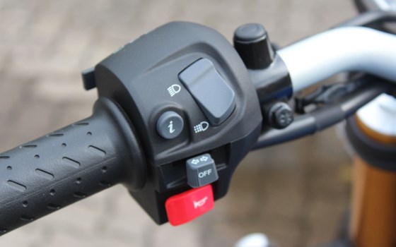 Gebrauchtmotorrad Triumph Speed 400 - Bild 15