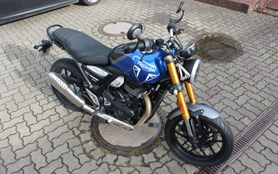 Gebrauchtmotorrad Triumph Speed 400 - Bild 17