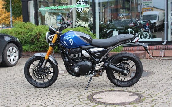 Gebrauchtmotorrad Triumph Speed 400 - Bild 4