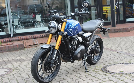 Gebrauchtmotorrad Triumph Speed 400 - Bild 5