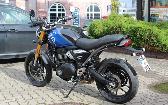 Gebrauchtmotorrad Triumph Speed 400 - Bild 6