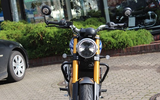 Gebrauchtmotorrad Triumph Speed 400 - Bild 7