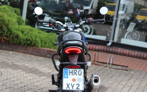 Gebrauchtmotorrad Triumph Speed 400 - Bild 8