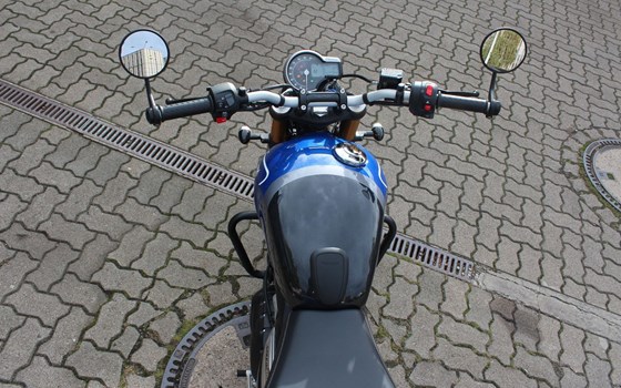 Gebrauchtmotorrad Triumph Speed 400 - Bild 9