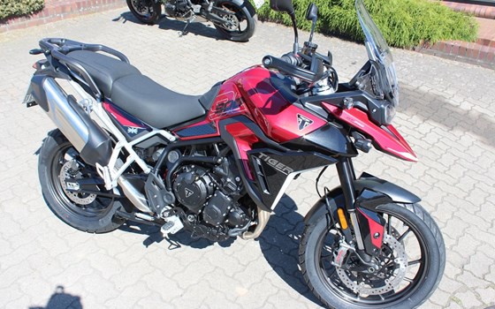 Gebrauchtmotorrad Triumph Tiger 900 GT Pro - Bild 11
