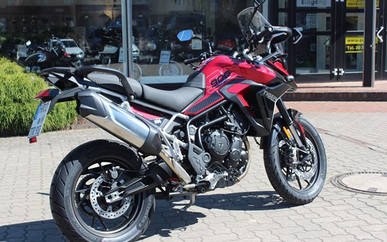 Gebrauchtmotorrad Triumph Tiger 900 GT Pro - Bild 3