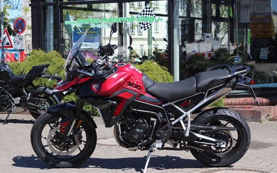 Gebrauchtmotorrad Triumph Tiger 900 GT Pro - Bild 4
