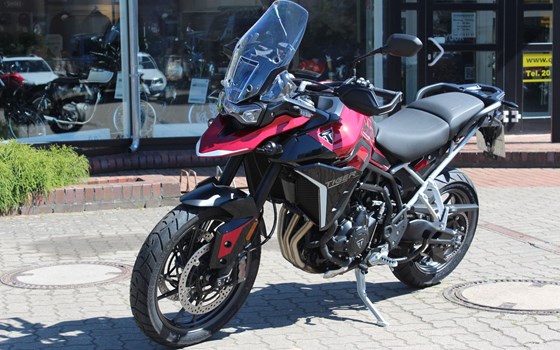 Gebrauchtmotorrad Triumph Tiger 900 GT Pro - Bild 5