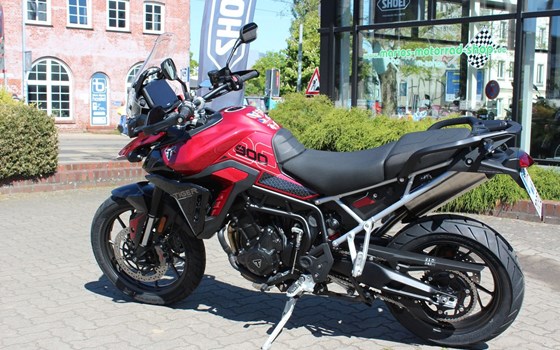 Gebrauchtmotorrad Triumph Tiger 900 GT Pro - Bild 6