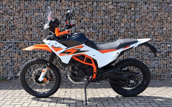 Neufahrzeug KTM 390 Adventure R - Bild 1
