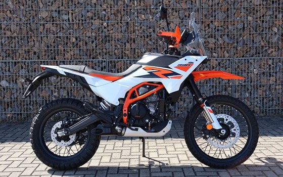 Neufahrzeug KTM 390 Adventure R - Bild 11
