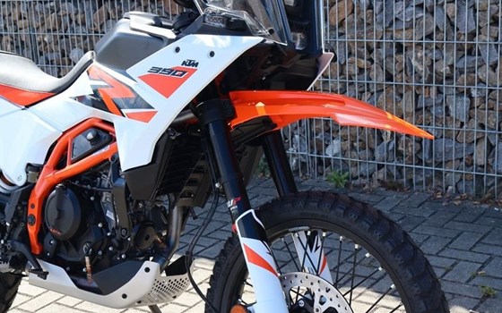 Neufahrzeug KTM 390 Adventure R - Bild 12
