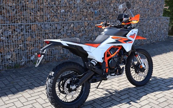 Neufahrzeug KTM 390 Adventure R - Bild 15