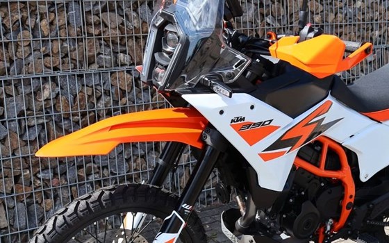 Neufahrzeug KTM 390 Adventure R - Bild 2