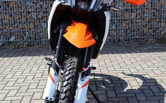 Neufahrzeug KTM 390 Adventure R - Bild 5