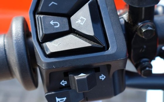 Neufahrzeug KTM 390 Adventure R - Bild 7