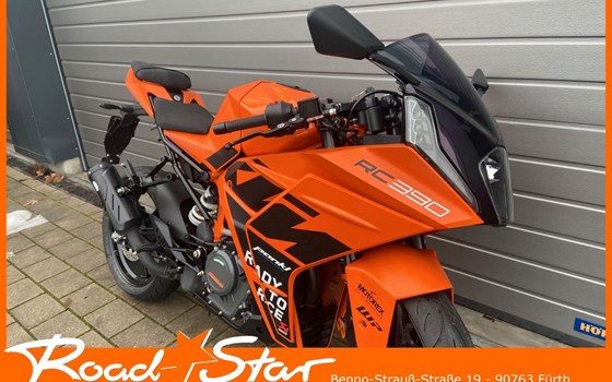 Gebrauchtmotorrad KTM RC 390 - Bild 1