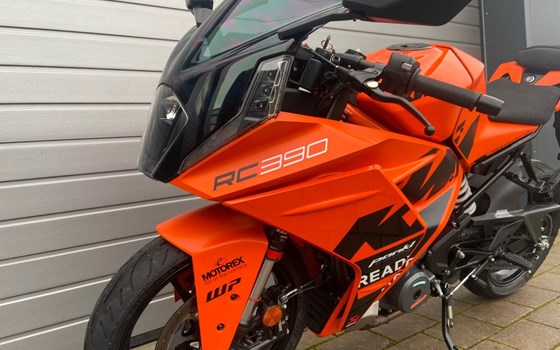 Gebrauchtmotorrad KTM RC 390 - Bild 2
