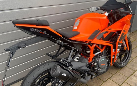 Gebrauchtmotorrad KTM RC 390 - Bild 5
