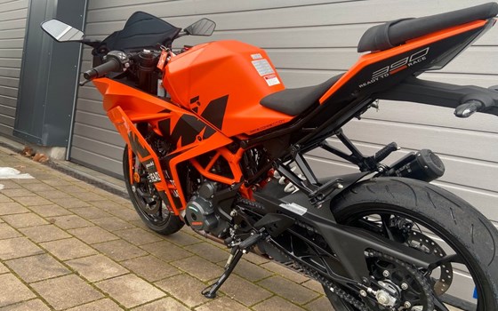 Gebrauchtmotorrad KTM RC 390 - Bild 6