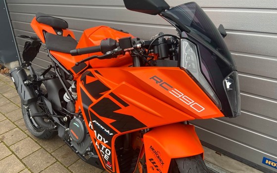 Gebrauchtmotorrad KTM RC 390 - Bild 7