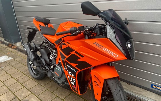 Gebrauchtmotorrad KTM RC 390 - Bild 8