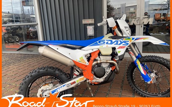 Neufahrzeug KTM 350 EXC-F SIX DAYS - Bild 1