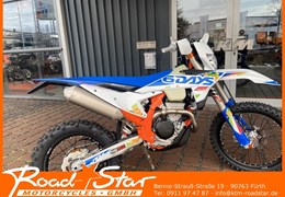 Neumotorrad KTM 350 EXC-F SIX DAYS