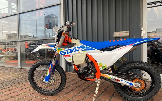 Neufahrzeug KTM 350 EXC-F SIX DAYS - Bild 2