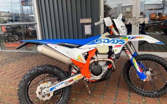 Neufahrzeug KTM 350 EXC-F SIX DAYS - Bild 3