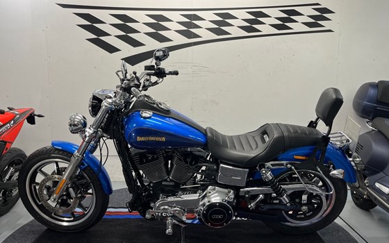 Gebrauchtmotorrad Harley-Davidson Softail Low Rider FXLR - Bild 1