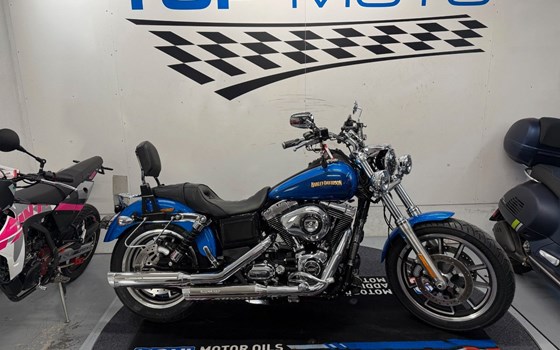 Gebrauchtmotorrad Harley-Davidson Softail Low Rider FXLR - Bild 1